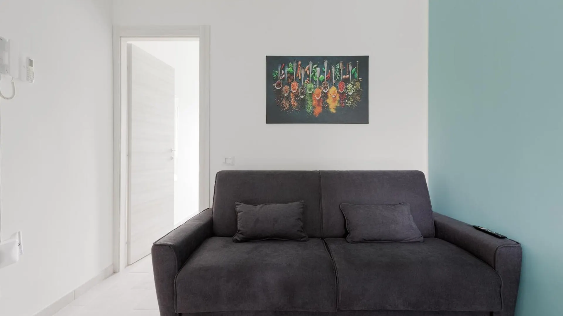 Appartement Abbiategrasso - Bocconi - Bilocale Ristrutturato Milaan
