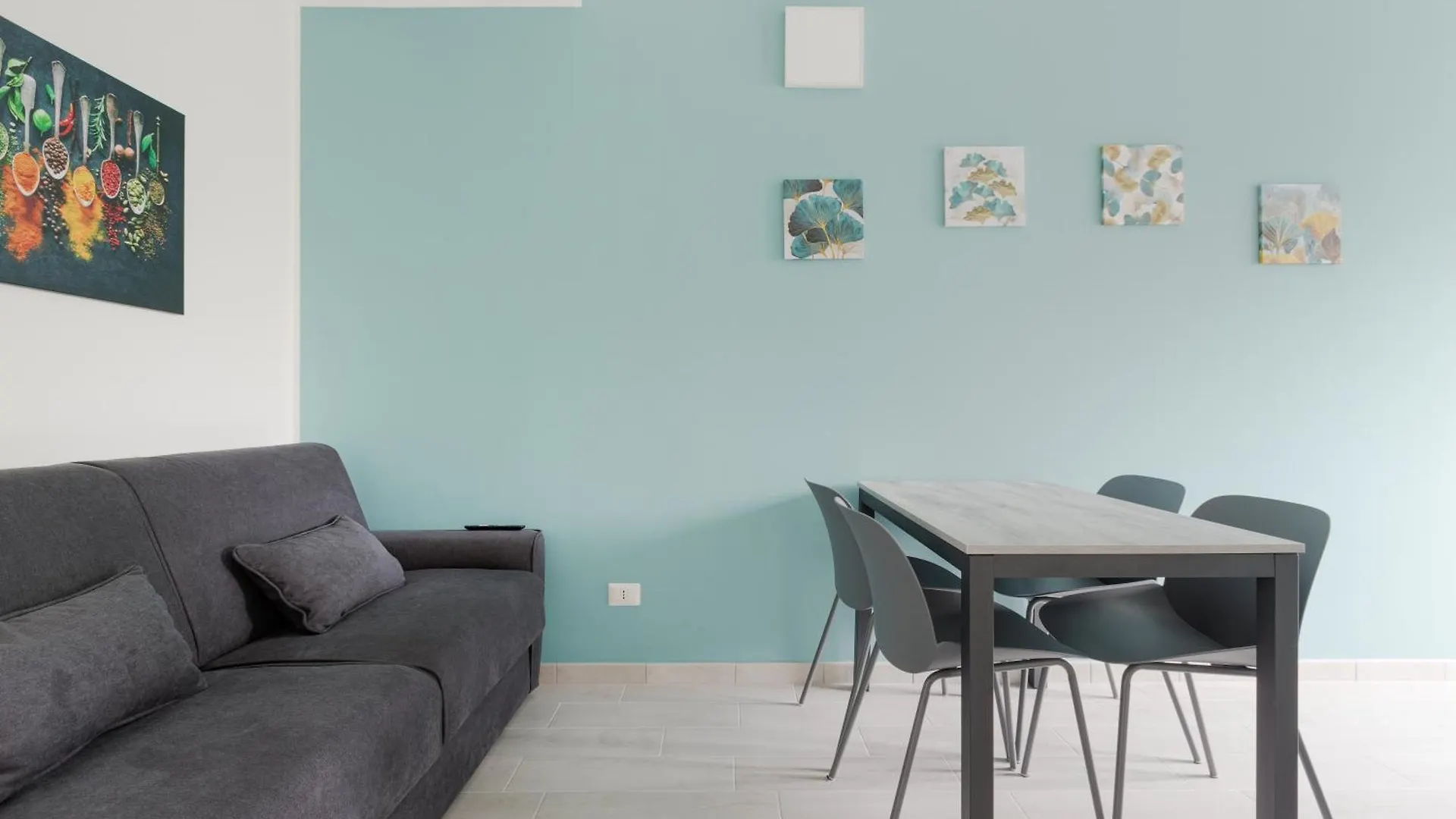 Appartement Abbiategrasso - Bocconi - Bilocale Ristrutturato Milaan Italië