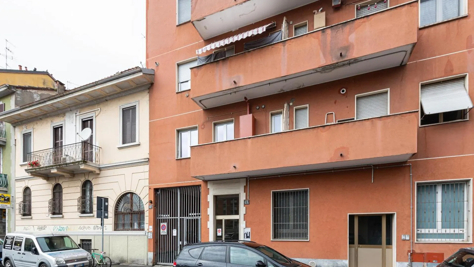 Abbiategrasso - Bocconi - Bilocale Ristrutturato Milaan 0*,